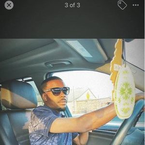 Meet your Posher, Jeremy